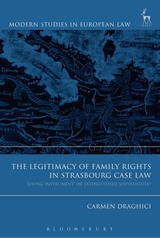 Book on Family Rights and the ECHR