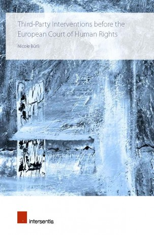 New Book on Third Party Interventions