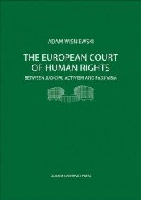New Book on ECHR and Judicial Activism and Passivism