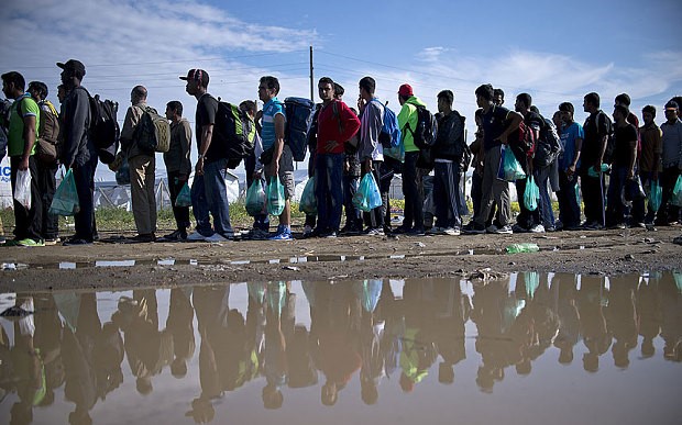 Training on Implementation of Asylum and Migration Cases