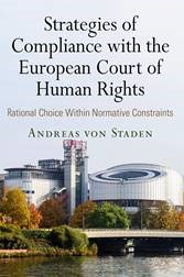 New Book on Strategies of Compliance and the European Court