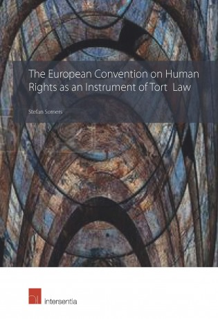 Book on ECHR as Tort Law
