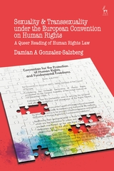New Book on Sexuality and the ECHR