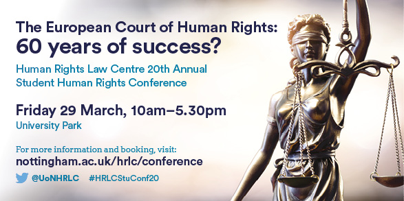 Conference on the European Court at 60