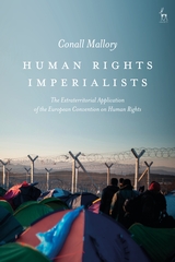 New Book on Extraterritorial ECHR Application