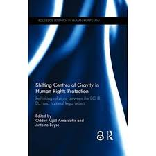Shifting Centres of Gravity in Human Rights Protection Now in Paperback
