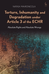 New Book on Torture, Inhumanity and Degradation under Article 3 ECHR