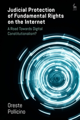 New Book on Judicial Protection of Fundamental Rights on the Internet