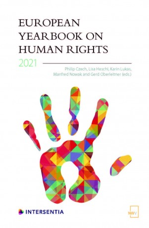 Call for Contributions: European Yearbook on Human Rights 2022