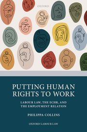 New Book: Putting Human Rights to Work
