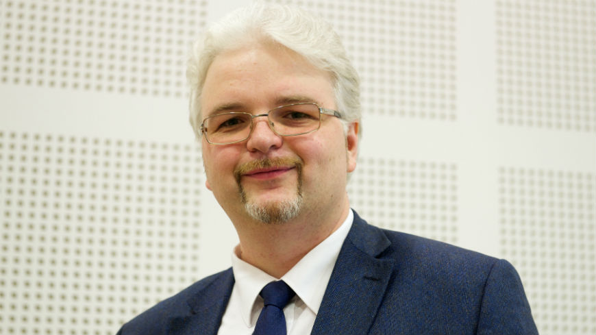 Mykola Gnatovskyy Elected New Judge in Respect of Ukraine