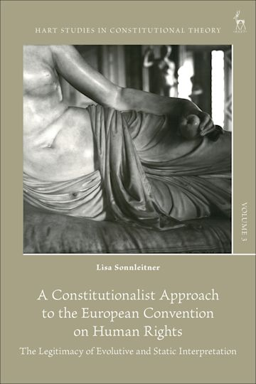 New Book on a Constitutionalist Approach to the ECHR
