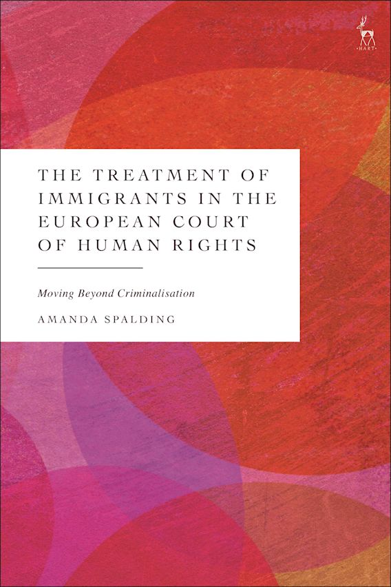 New Book on Immigrants and the European Court of Human Rights