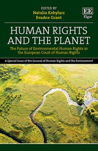 New Book on Environmental Rights and the European Court