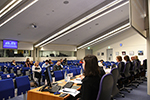 Annual Press Conference of the President of the ECtHR