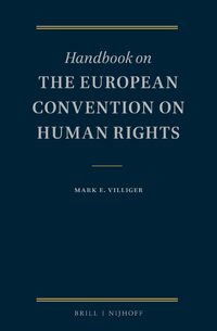 New Handbook on the ECHR