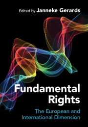 New Textbook: Fundamental Rights, The European and International Dimension