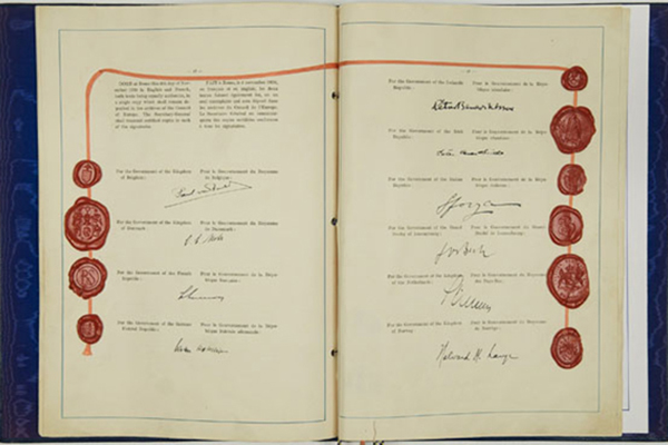 Event: ‘The Concept of Europe: Progress, Colonial Continuities, and the ECHR’