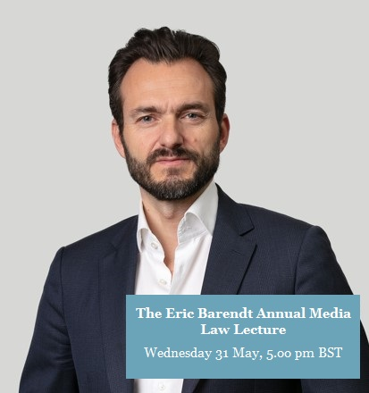 Lecture on Media Pluralism under the ECHR