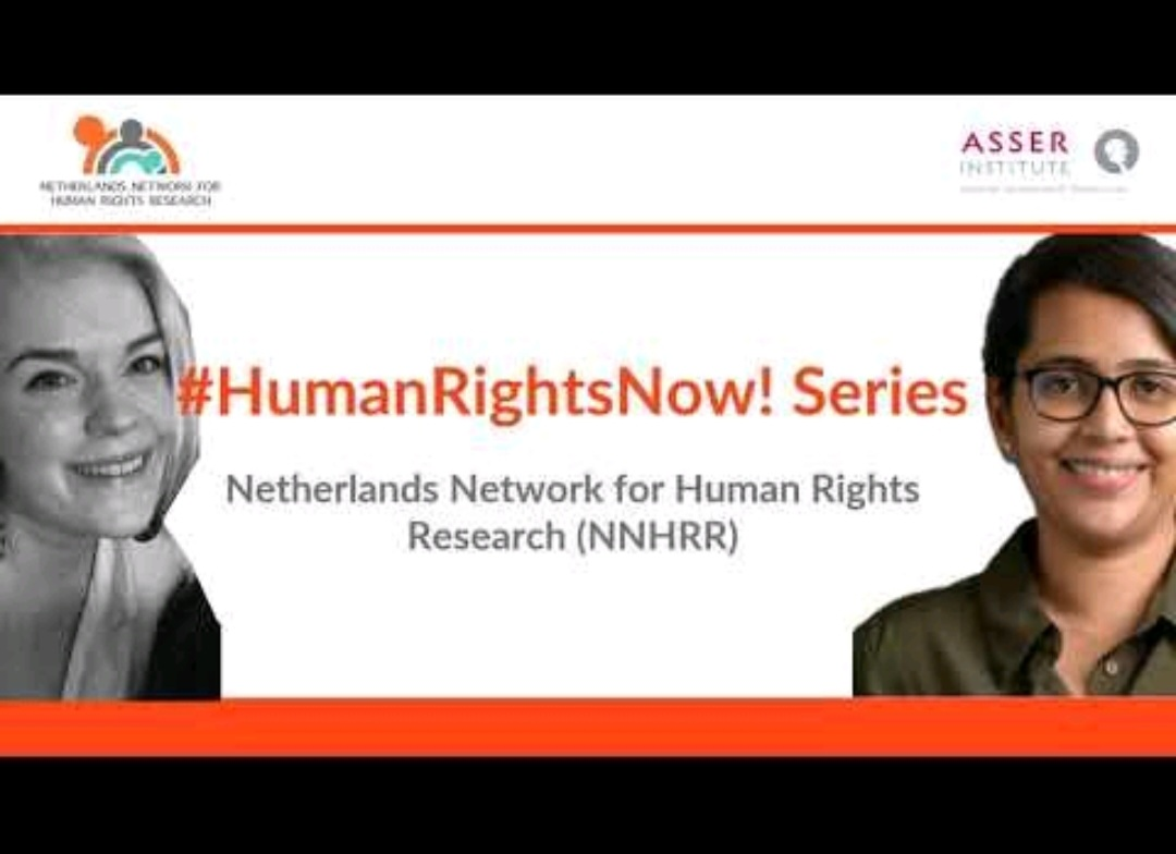 NNHRR Interview on Climate Change Litigation before the ECtHR