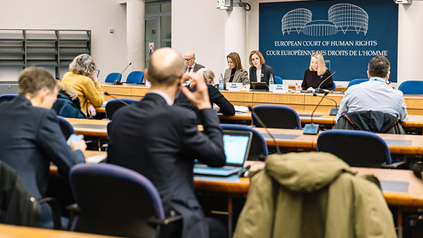 Annual Press Conference of the Court’s President