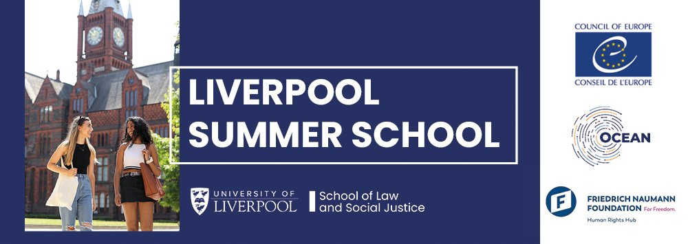 Summer School on the Council of Europe