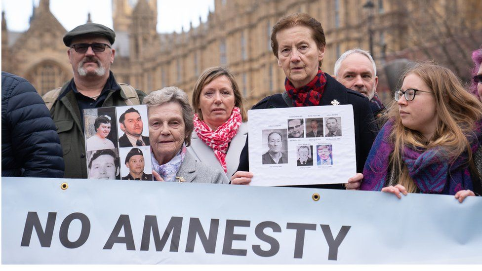 The Northern Ireland Amnesty Act under Scrutiny in Strasbourg