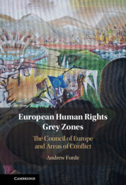 New Book: ‘European Human Rights Grey Zones’