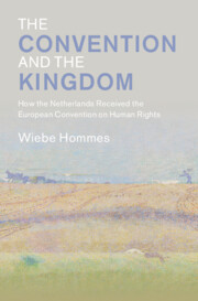 New Book on the ECHR and the Kingdom of the Netherlands