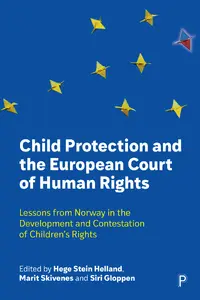 New Book on Child Protection and the ECHR