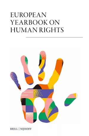 Call for Papers: The European Yearbook on Human Rights (EYHR) 2026