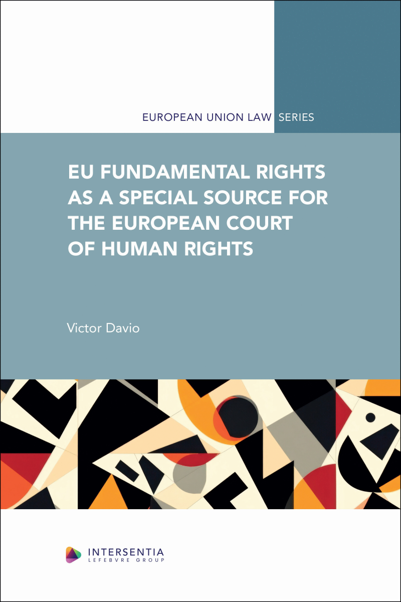 New Book on EU Fundamental Rights in ECtHR Case-Law