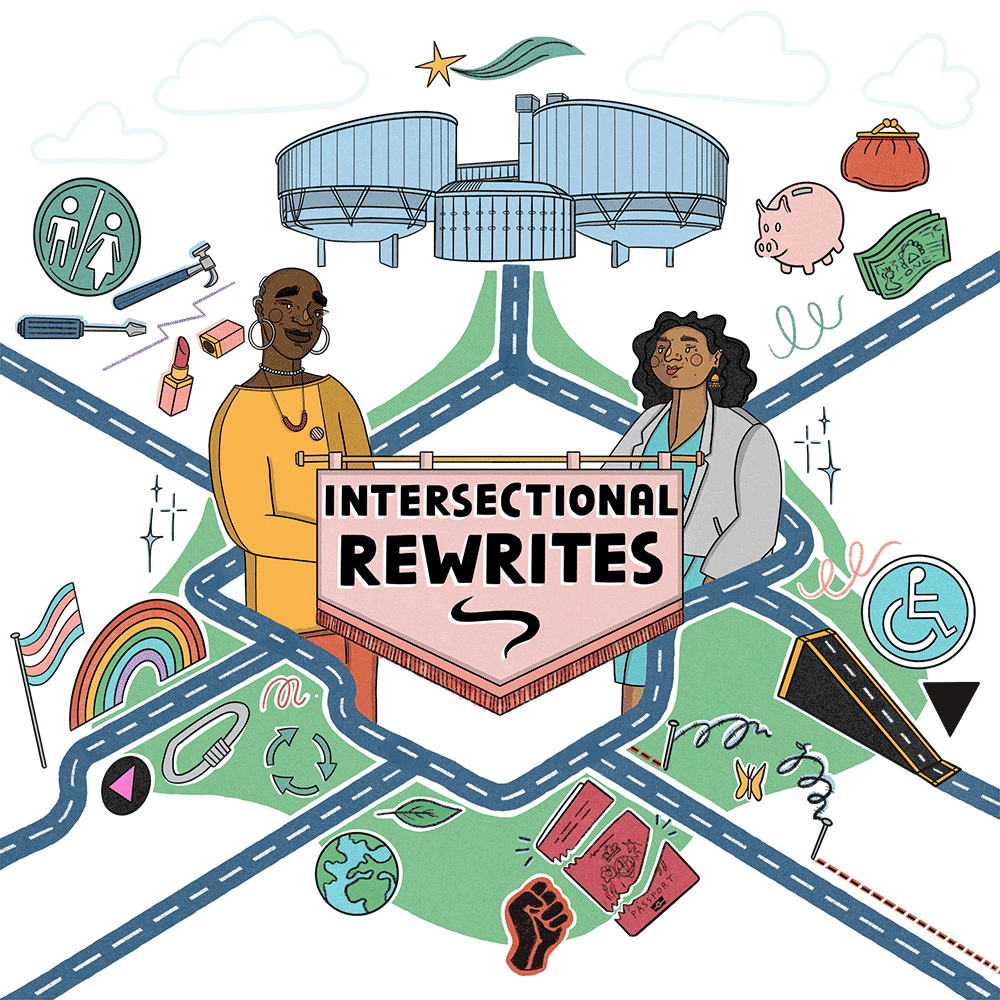 Call for Authors for Book Project ”Intersectional Rewrites: ECtHR Judgments Reimagined”