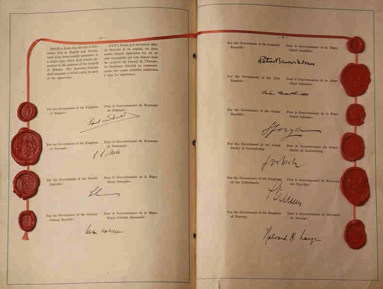 Online Conference: The European Convention on Human Rights at 70