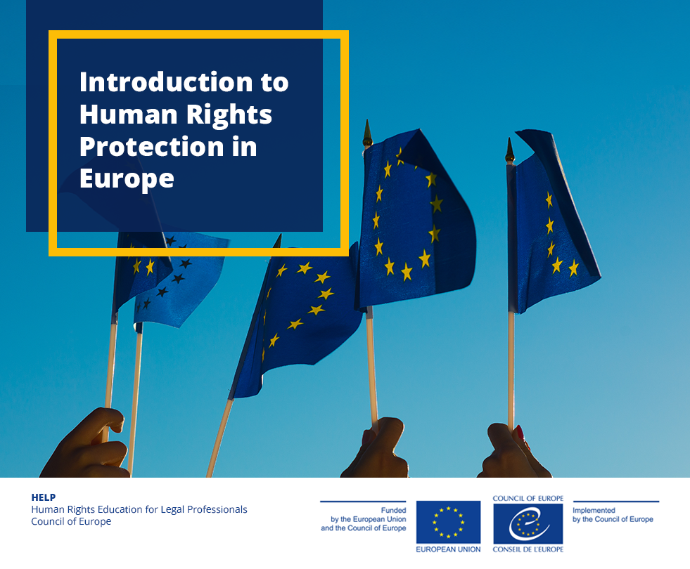 New Online Course ‘Interplay between the ECHR and the EU Charter of Fundamental Rights’