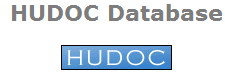 New Version of HUDOC Search Engine Launched