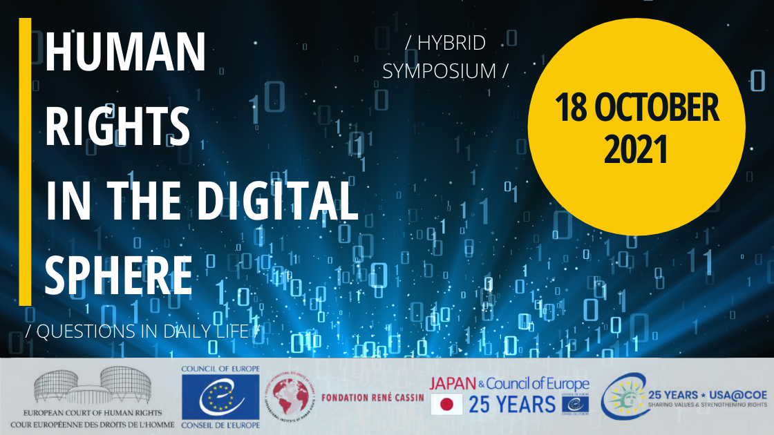 ECHR Symposium: Human Rights in the Digital Sphere