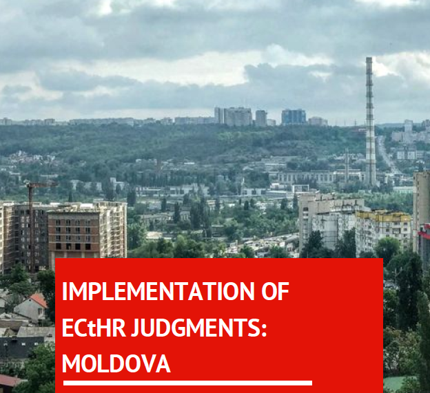 ECtHR Implementation Trainings