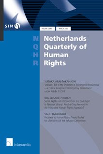 Article on Judges’ Views on the Court