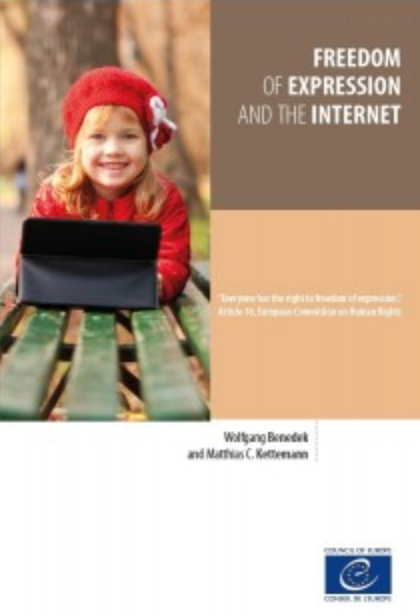 New Edition of the Book Freedom of Expression and the Internet by Benedek and Kettemann