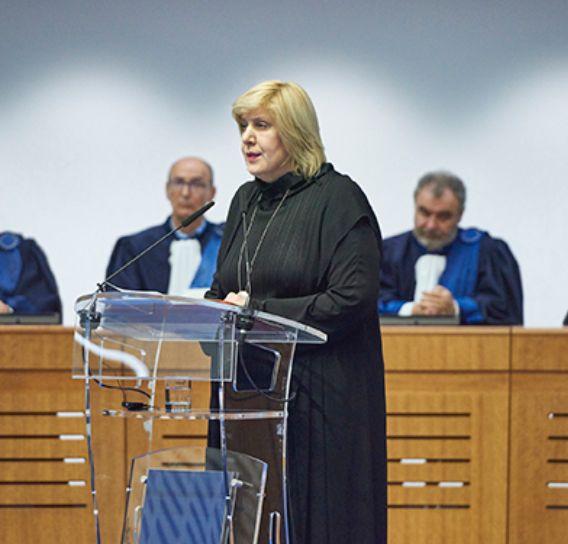 Opening of the Judicial Year