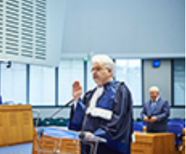 One Judge, Three Questions Video Series