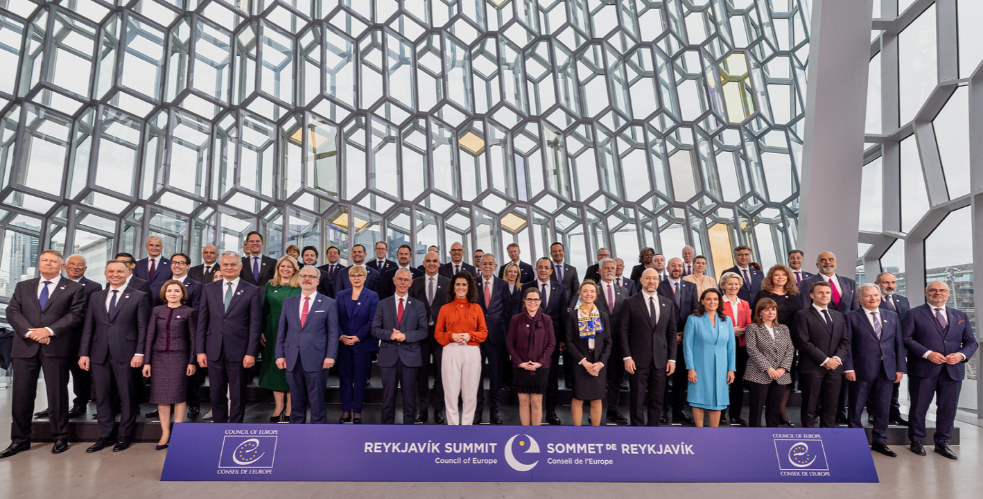 The Reykjavik Summit and Declaration
