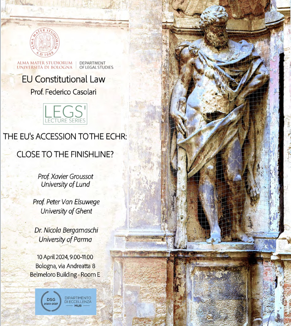 Conference on EU Accession to the ECHR