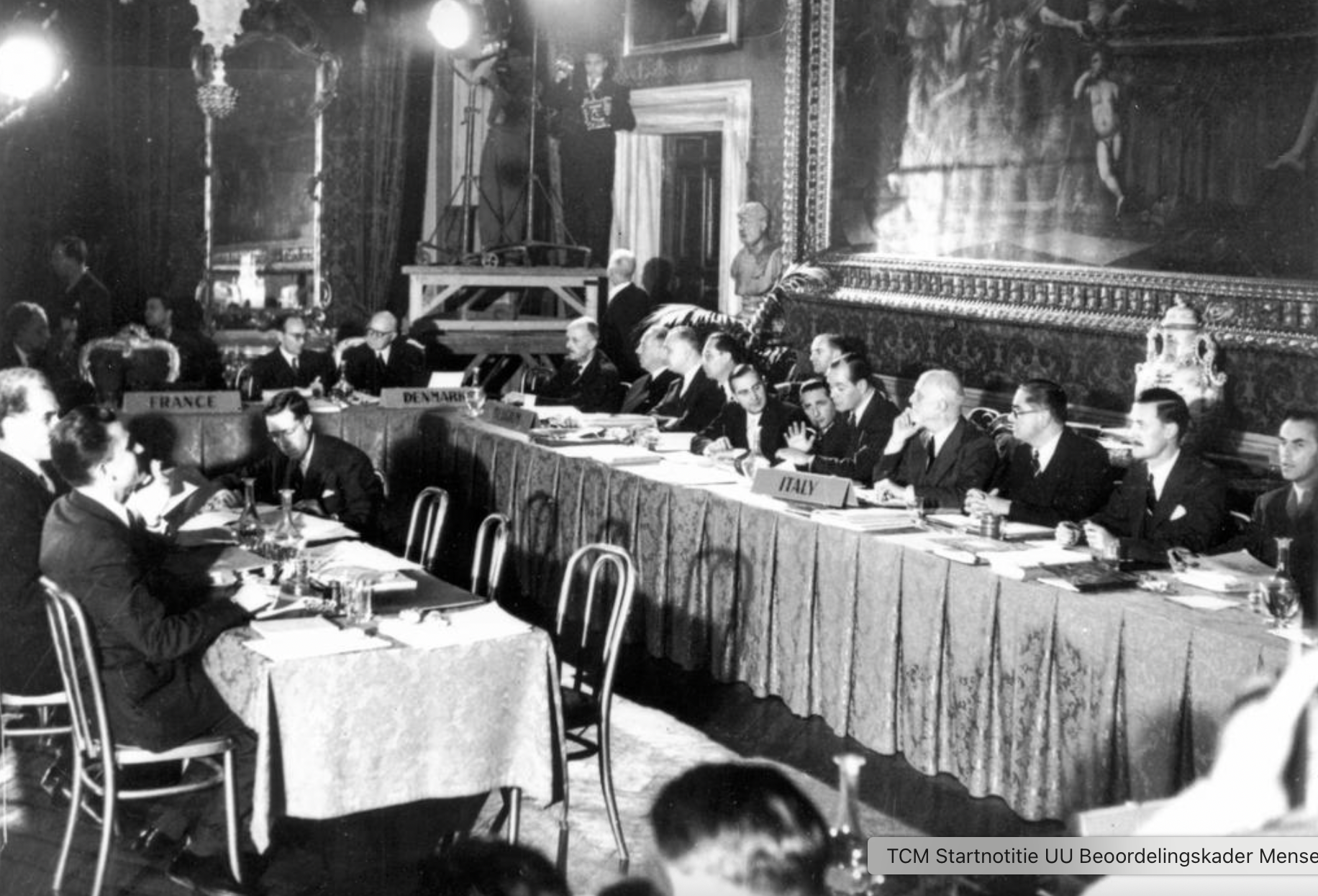 75 Years ECHR – Musings on a Birthday