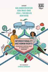 New Book on Intersectionality and the ECHR