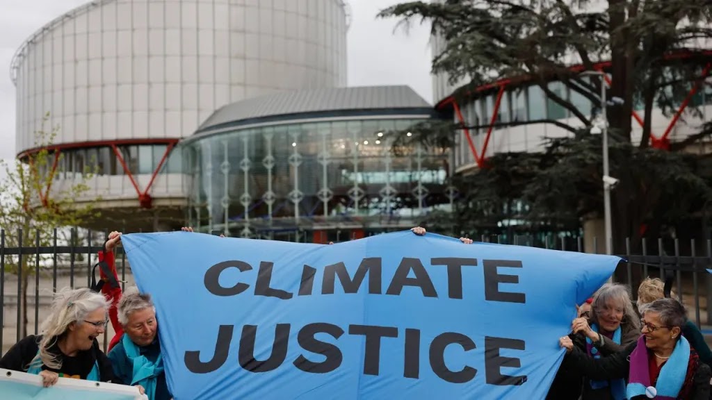 Webinar on ECtHR Climate Change Cases