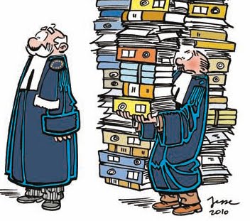 Court Reform in a Fairy Tale