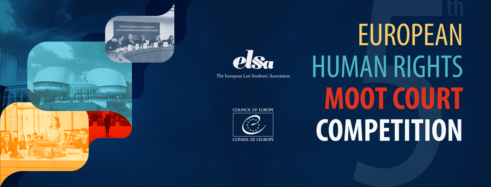 Registration for the European Human Rights Moot Court Competition is Now Open