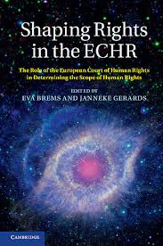 Shaping Rights in the ECHR Book